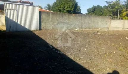 Vendo 2 terrenos total 500m² no Mosqueiro
