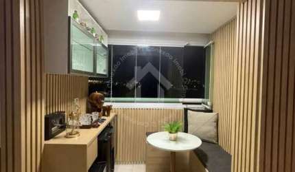 Apartamento pra vender no Exclusive Jabotiana