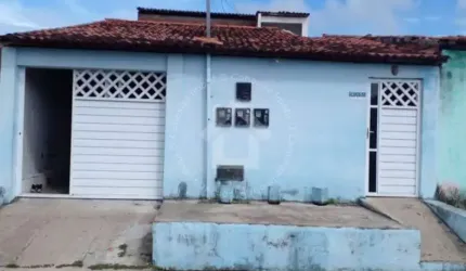 Casa pra vender no Marcos Freire III com 2 kitnets alugadas
