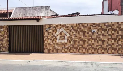 Casa no Conjunto Orlando Dantas com 3 quartos