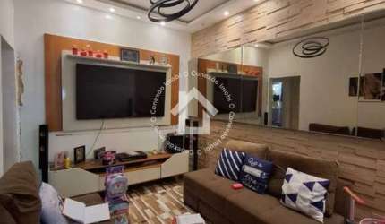 BAIXOU! DE 490 MIL PRA 440 MIL! Vende-se Casa na área nobre do Bairro Salgado Filho