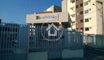 Apartamento à venda com 3 quartos no Condomínio Murilo Maciel Barreto no 18 do Forte