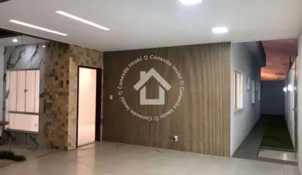 Casa à venda com 3 quartos no bairro Aruana