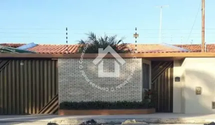 Casa à venda com 2 quartos no bairro Aruana
