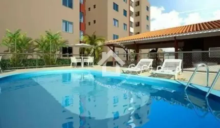 Apartamento à venda com 3 quartos sendo 1 suíte no Murilo Maciel Barreto, Bairro 18 do Forte