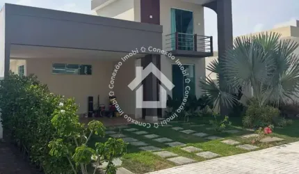 Casa Terras Alphaville Sergipe 1