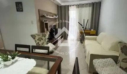 Apartamento no Verdes Mares no Grageru com 3 quartos