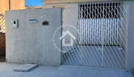 Casa no Bairro José Conrado de Araújo com 1 quarto - VENDA SOMENTE À VISTA