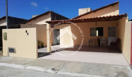 Casa no Condomínio Terra Nova em São Brás, Nossa Senhora do Socorro/SERGIPE