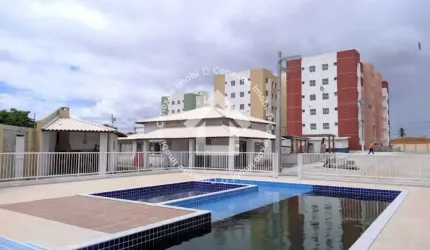 Apartamento à venda no Condomínio Vida Residencial no São Brás em Nossa Senhora Do Socorro