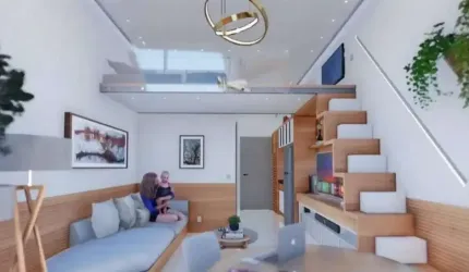 Studio Para Vender com 01 quartos no bairro Luzia em Aracaju