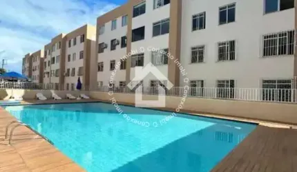 Apartamento à venda no Condomínio Francisco Moreira no Bairro Suíssa em Aracaju