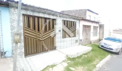 Casa à venda no bairro Soledade em Aracaju com 2 quartos sendo 1 suíte toda forrada e revestida até o teto