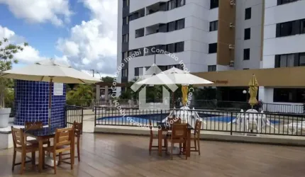 Apartamento à venda com 3 quartos sendo 1 suíte no Condomínio Specialle Residenza no Bairro Jabotiana em Aracaju