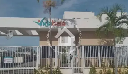 Apartamendo à venda no Vida Bela Praia Mar Condomínio Clube em Barra dos Coqueiros