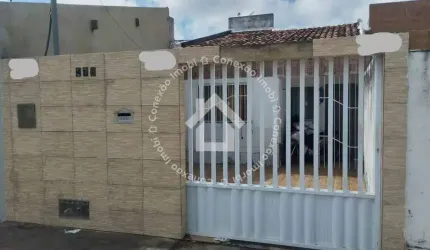 Casa à venda com 2 quartos no Loteamento São Braz em Nossa Senhora do Socorro