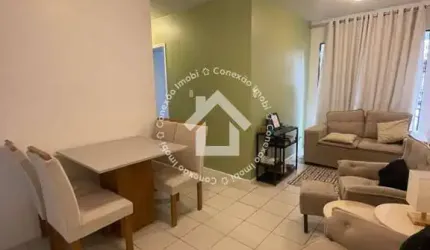 Vende-se apartamento térreo no CONDOMÍNIO VERDE VIDA no Bairro Inácio Barbosa