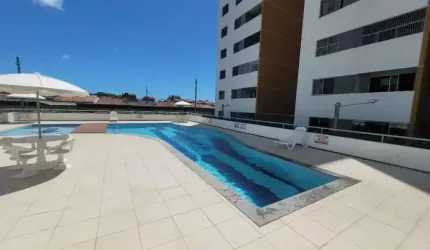 Apartamento à venda no Condomínio ART VILLE no 18 do Forte