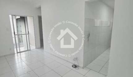 Apartamento pra vender no Condomínio Residencial das Árvores na Nossa Senhora do Socorro