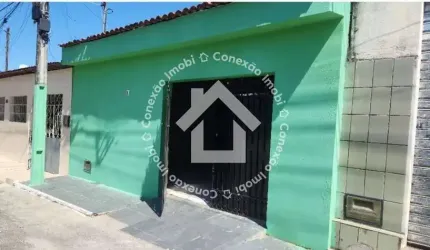 Casa para vender com 2 quartos no Marcos Freire 2 em Nossa Senhora do Socorro