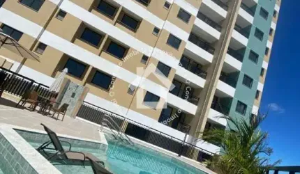 Apartamento pra vender no Poesia Art Home do Ponto Novo