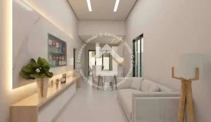 Casa no CONDOMÍNIO SOL E PRAIA à venda com 3 quartos na Barra dos Coqueiros