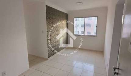 Apartamento pra vender no Condomínio VIVENDAS TROPICAL no Marcos Freire 2