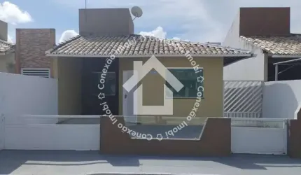 Casa no Condomínio BEL RIO no São Braz em Nossa Senhora do Socorro