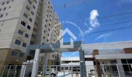 Apartamento no Condomínio Porto Sollare