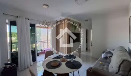 Apartamento no Condomínio CLUBE VIDA BELA - Augusto Franco/Farolândia