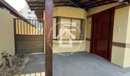 Vende-se casa no CONDOMÍNIO ALAMEDA DO SOL na Aruana em Aracaju/SE