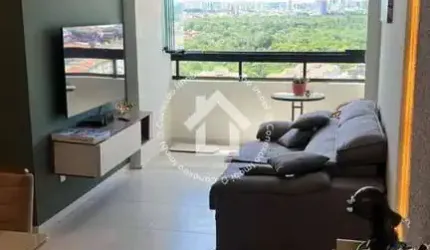 Vende-se apartamento no CONDOMÍNIO LE VERT BOULEVARD na Farolândia em Aracaju
