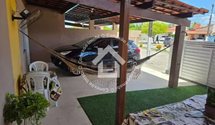 Vende-se casa reformada no CONDOMÍNIO TERRA NOVA em Nossa Senhora Do Socorro