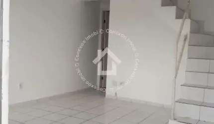 Casa duplex em Condomínio Mais Viver Indico próximo a UFS