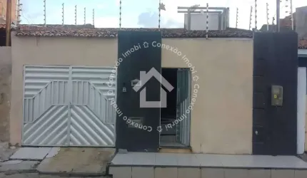 Vende-se casa no bairro Marcos Freire I em Nossa Senhora Do Socorro