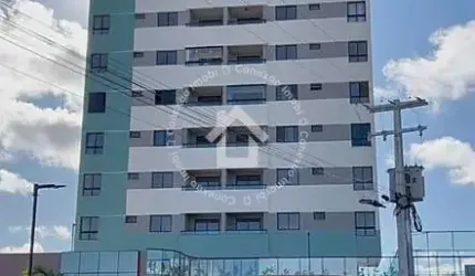 Apartamento à venda no Condomínio Le Vert Boulevard - Bairro Farolândia 3 quartos, 1 suíte