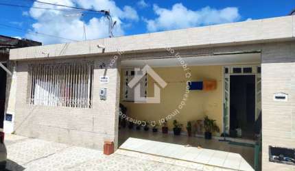 Casa à venda em São Cristóvão - Conjunto Eduardo Gomes