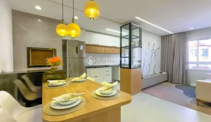 Apartamento com 1 quarto à venda na Rua Marco Polo, 360, Cristo Redentor, Porto Alegre, 50 m2 por R$ 389.000