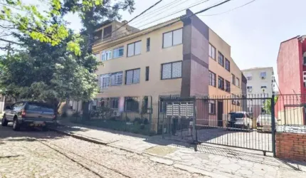 Apartamento com 1 quarto à venda na Rua Luís Lederman, 282, Morro Santana, Porto Alegre, 40 m2 por R$ 170.000