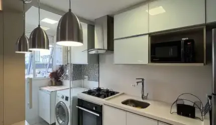 Apartamento com 2 quartos à venda na Rua Padre Todesco, 927, Partenon, Porto Alegre, 55 m2 por R$ 375.000