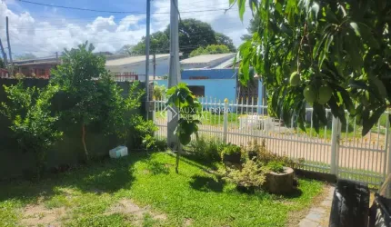 Casa com 3 quartos à venda na Rua Albertina Paz, 219, Restinga, Porto Alegre, 80 m2 por R$ 240.000