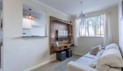 Apartamento com 2 quartos à venda na Rua Deputado Hugo Mardini, 1212, Passo das Pedras, Porto Alegre, 51 m2 por R$ 250.000