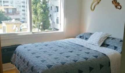 Apartamento com 3 quartos à venda na Rua Tito Lívio Zambecari, 226, Mont Serrat, Porto Alegre, 70 m2 por R$ 390.000