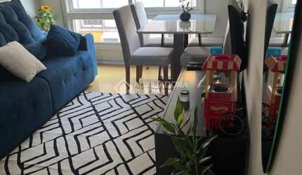 Apartamento com 3 quartos à venda na Rua Tito Lívio Zambecari, 226, Mont Serrat, Porto Alegre, 70 m2 por R$ 390.000