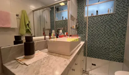 Apartamento padrão à Venda, Mangabeiras/Sion, Belo Horizonte, MG