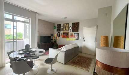 Apartamento à Venda – 3 Quartos, 1 Suíte, 2 Vagas – 100m² | Buritis por R$ 555.000,00