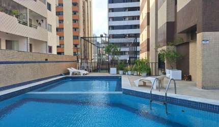 Apartamento com 4 quartos à venda na Maria Rosa, 1165, Manaíra, João Pessoa por R$ 750.000