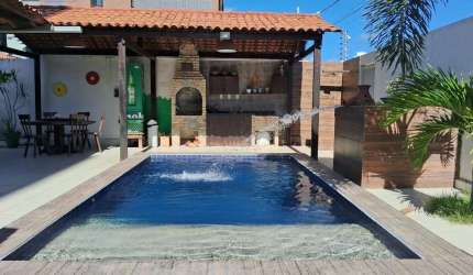 Casa com 3 quartos à venda na Rua José Antonino Mota Carvalho, 86, Ponta de Campina, Cabedelo por R$ 1.200.000