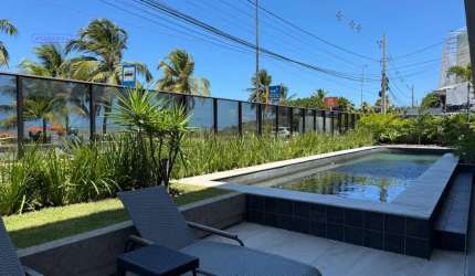 Apartamento com 2 quartos à venda na Avenida Cabo Branco, 3920, Cabo Branco, João Pessoa por R$ 1.410.128