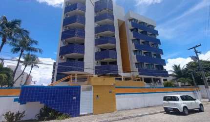 Loft com 1 quarto à venda na Oceano Índico, 64, Intermares, Cabedelo por R$ 249.000
